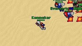 Kammekar on screen