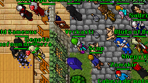 Vrckasti on screen