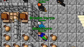 Bredim Yeryn on screen