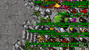 Odil Xearus on screen