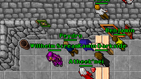 Peydro on screen