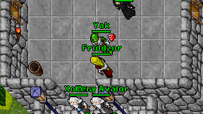 Friddzor on screen