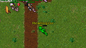 Hemlingzor on screen