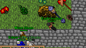 Eufrozyna on screen