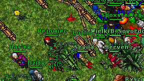 Pejowiec on screen