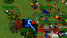 Demon Rosug on screen