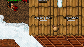 Vashj Xor on screen