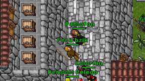 Fera'bzik on screen