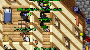 Wujesi on screen