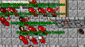 Guiguos'Supreme on screen