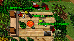 Voloc Validus on screen