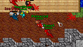 Kenst on screen