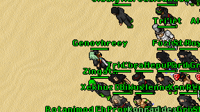 Genovhreey on screen