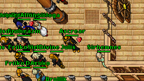 Ascrear on screen