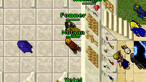 Nolaan on screen