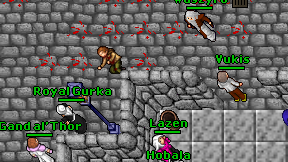 Vukis on screen