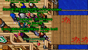 Darvaxo on screen