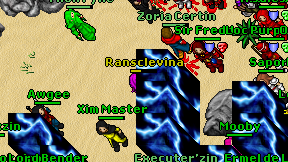 Ransclevina on screen