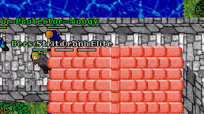 Crono Elite on screen