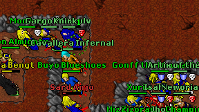 Cavallera Infernal on screen