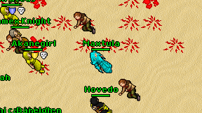 Maxtula on screen