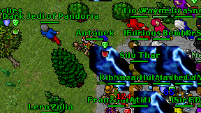 Antauek on screen
