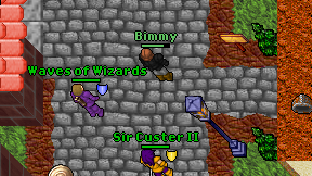 Bimmy on screen