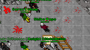 Shiko Wapo on screen