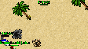 Elfwiz on screen