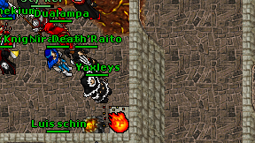 Yaxleys on screen