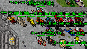 Melian Draug on screen