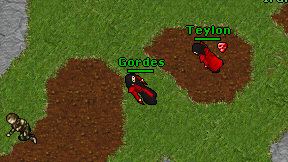 Gordes on screen