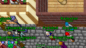Ryinator on screen