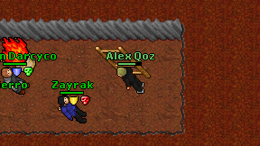 Alex Qoz on screen