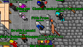 Fith Fron on screen