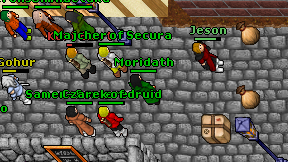 Moridath on screen