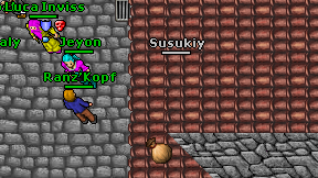 Susukiy on screen
