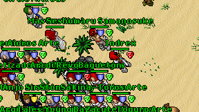 Indrex on screen