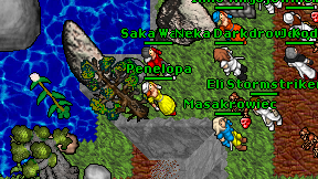 Penelopa on screen
