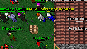Thrull Moggs on screen