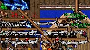 Syenzai on screen