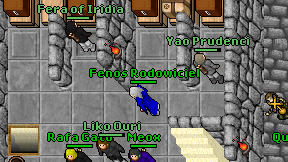 Fenos Rodowiciel on screen