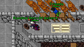 Random Hero Of Astera on screen