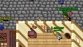 Gogil Dakoth on screen