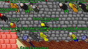 Mistrz bercik on screen