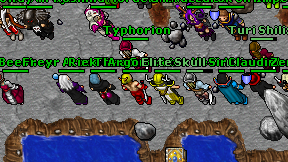 Kaka Beeshop on screen