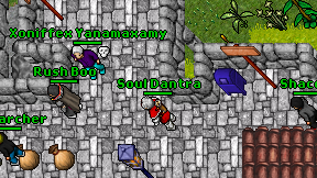 Soul Dantra on screen