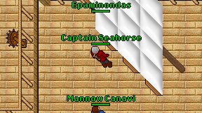 Epaminondas on screen