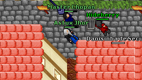 Astux Jhor on screen