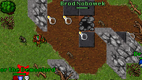 Brod Nobowek on screen